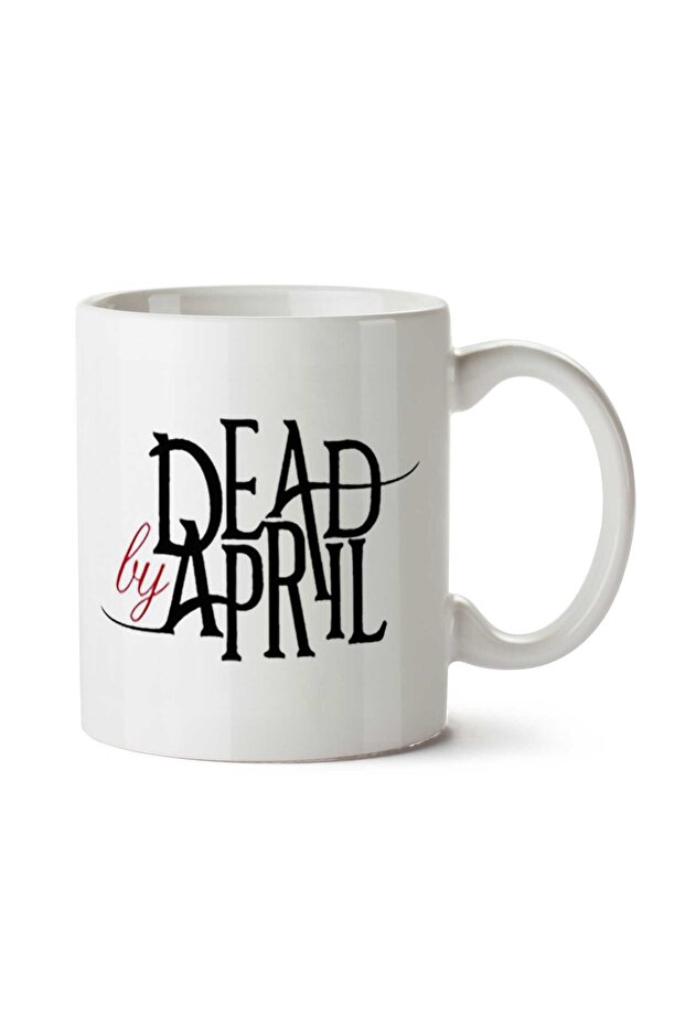 Dead By April1, Two Sided Printed Mug