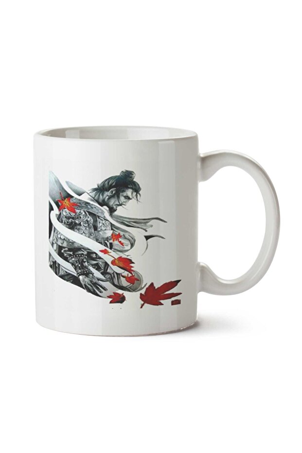 k play Two Sided Printed Mug Cup