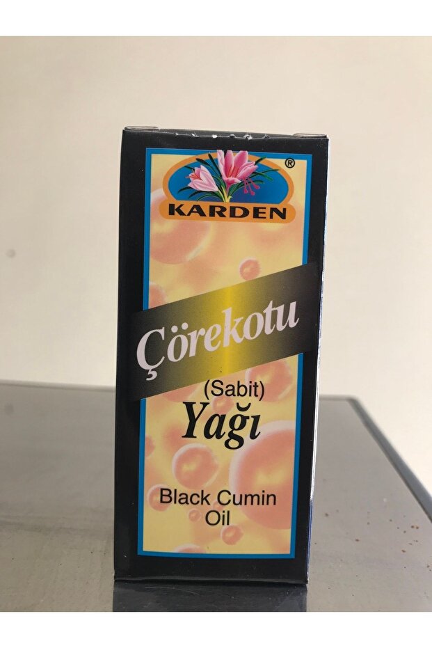Çörekotu Yağı -50ml - 1