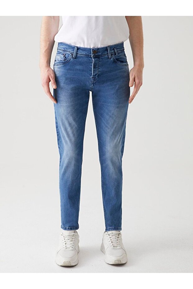 Servando X D Jean Pantolon - 2