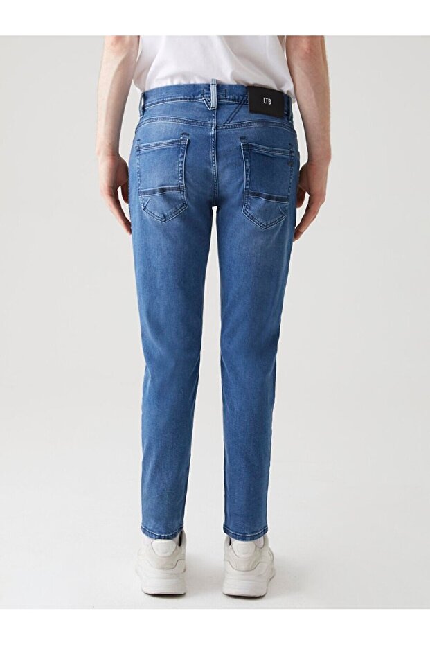 Servando X D Jean Pantolon - 3