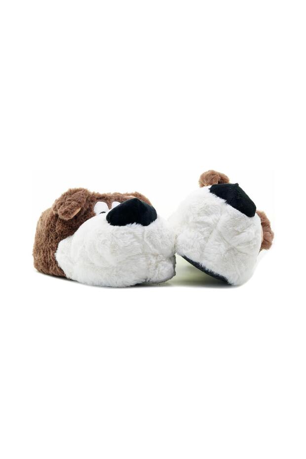 Bobby Unısex Hayvanlı Panduf (36-41) 23k T-bobby U - 6