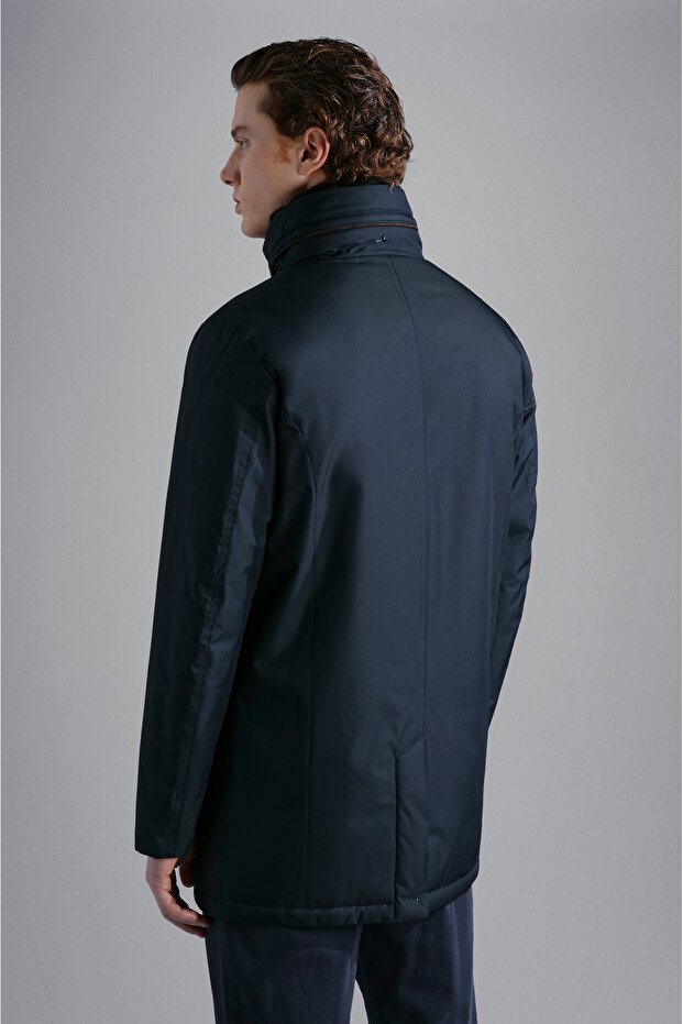 MEN'S CARCOAT JACKET - 2