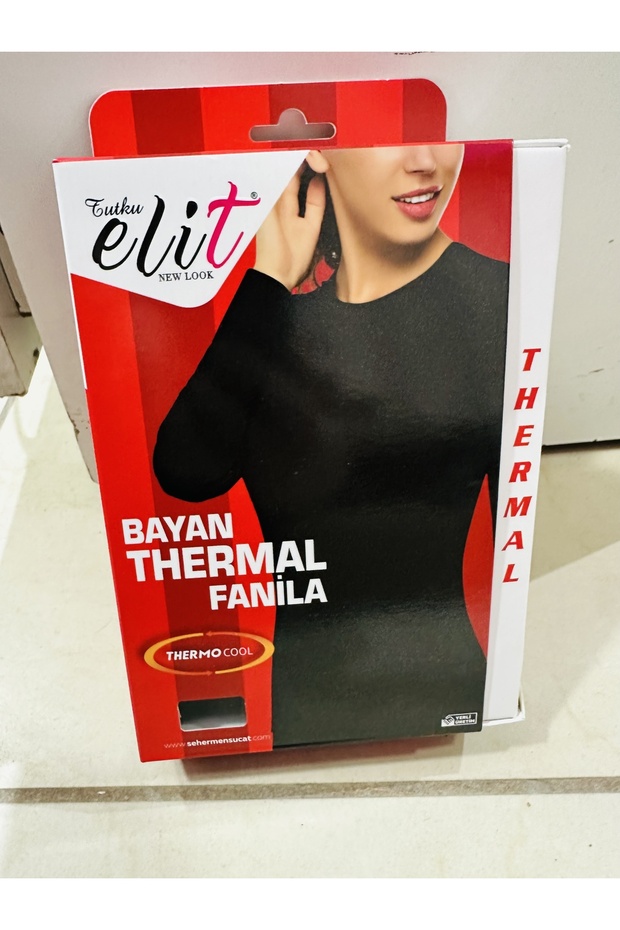 tutku elit termal üst - 2