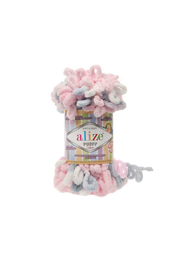 ALİZE PUFFY COLOR 5864 - 1