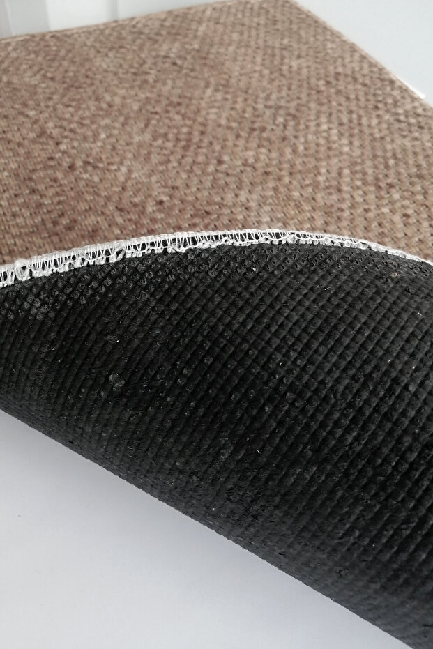 Eczane Logolu Jüt Detaylı Pvc Tabanlı Kalın Kapı Önü Paspası 45x75 - 2