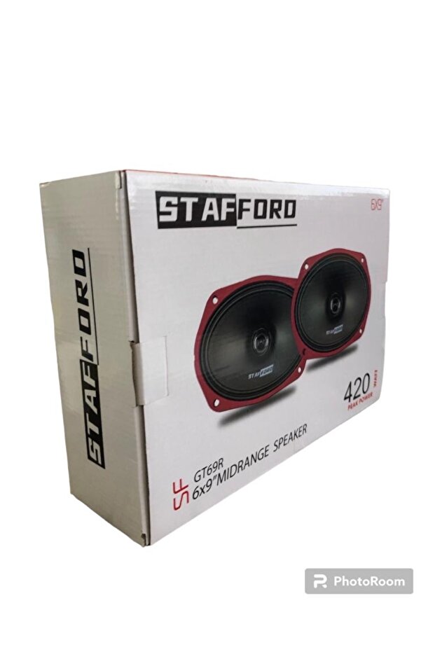 Stafford oval midrange - 1