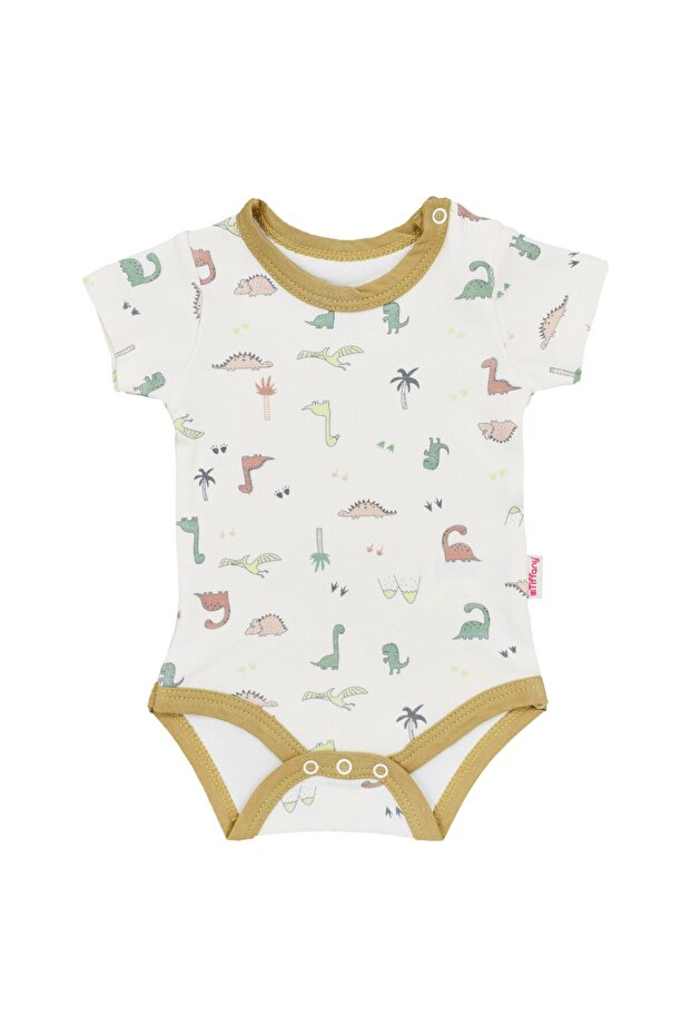 Traveler Dino Half Sleeve Baby Body 50029