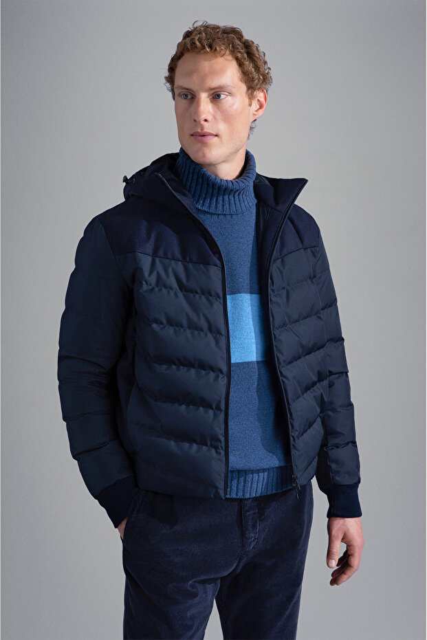 MEN'S WOVEN JACKET - 1