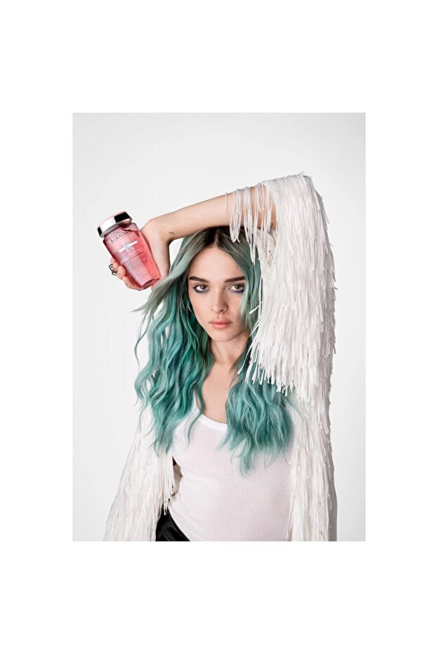 Trusty Chroma Absolu Bain Riche Respect Softness Less Color Induced Frizz Shampoo 250 ml TR480 - 8