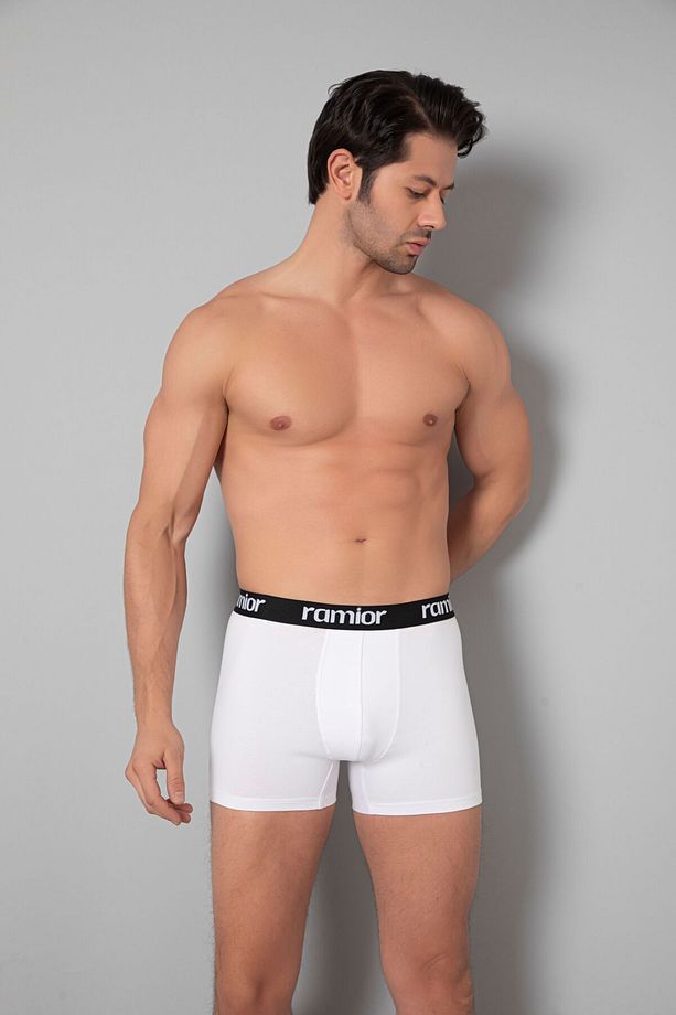 Erkek Boxer 3'lü Set Renkli Dünyam - 7
