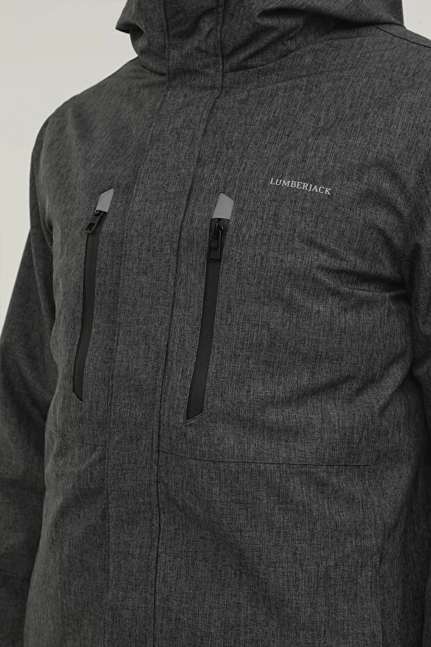 MARCO erkek Parka - 4