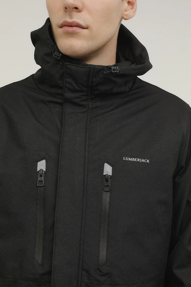 MARCO erkek Parka - 5