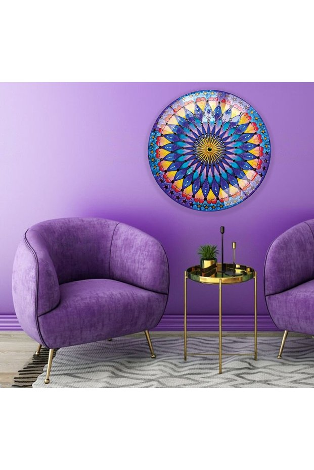 Ceramic Glass Table