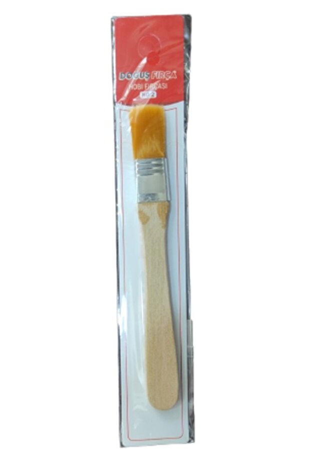 Synthetic Silk Acrylic And Oil Paint Floor Brush No:2