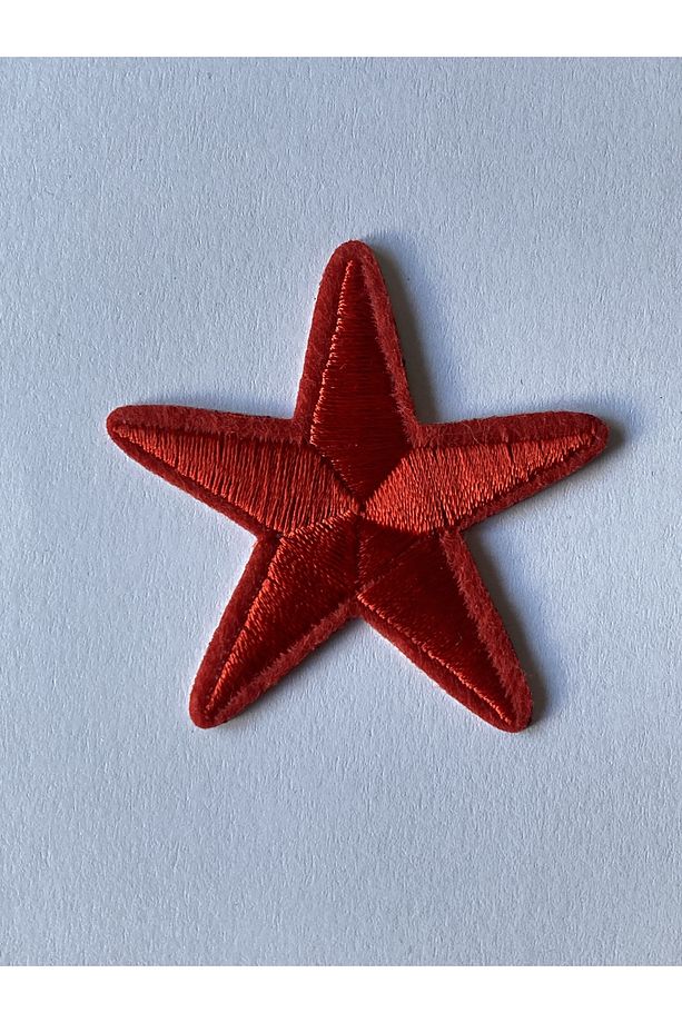 Kızıl Yıldız,Redstar,Rütbe,Army Patch,peç,aksesuar,arma ve kot yaması - 1