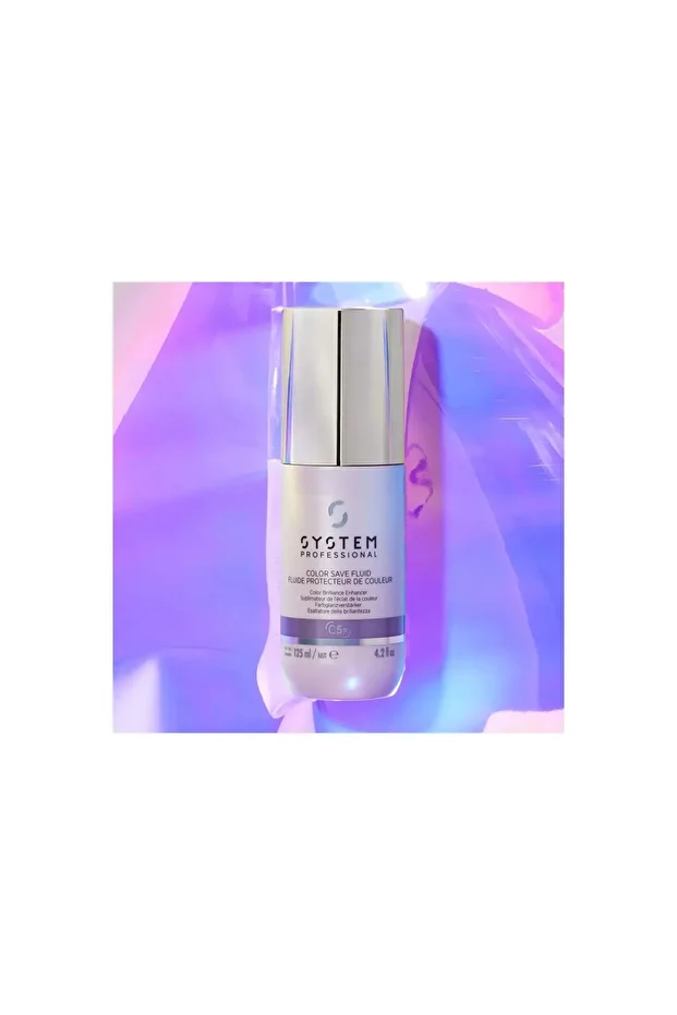 SYSTEM PROFESSIONAL - COLOR SAVE FLUID125 ML 4064666097428 - 1