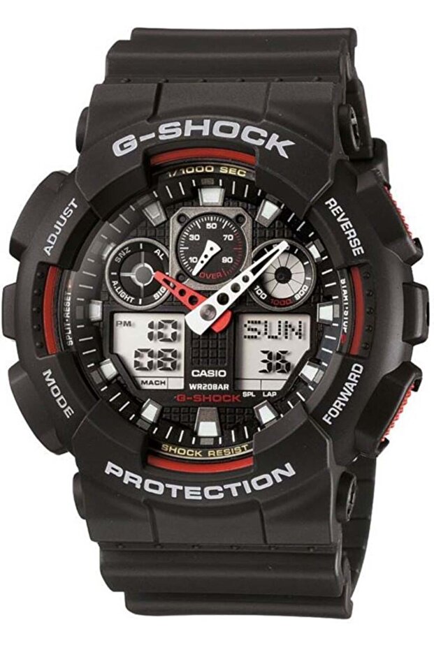 Ga-100-1a4dr Kol Saati - 1