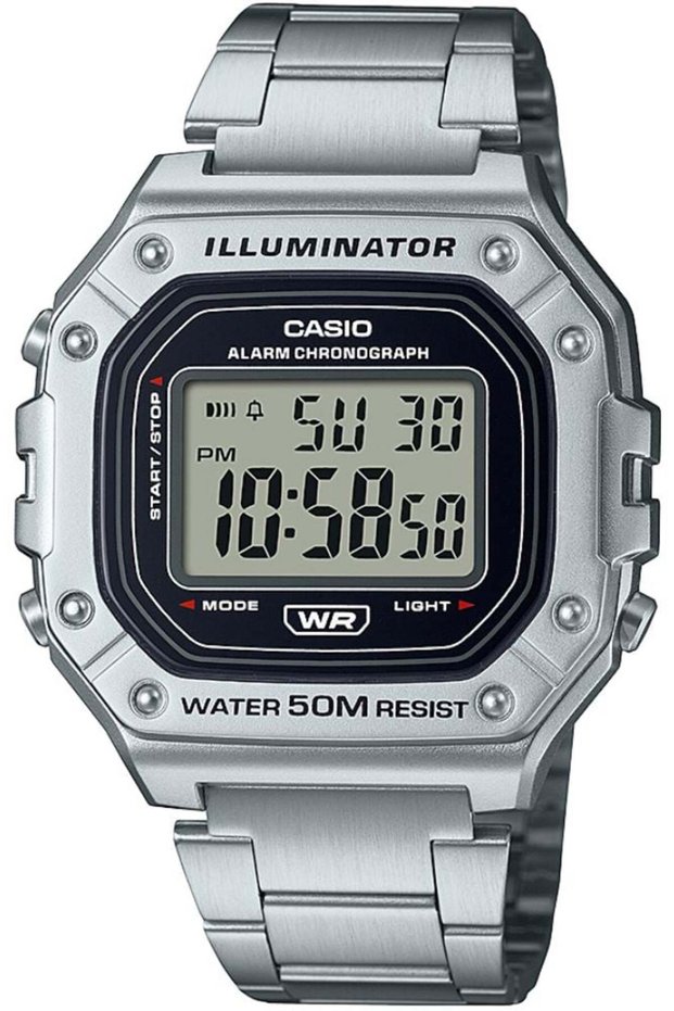W-218HD-1AVDF Kol Saati