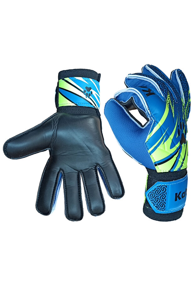 Serathor Kaleci Eldiveni Mavi - 6