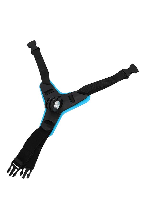 Kask Çene Bağlantılı Kamera Tutucu Aparatı - 1