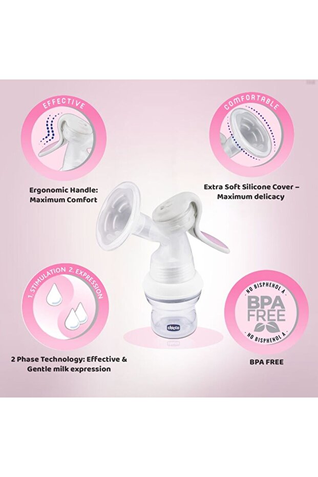 Natural Feeling Manuel Göğüs Pompası - 2