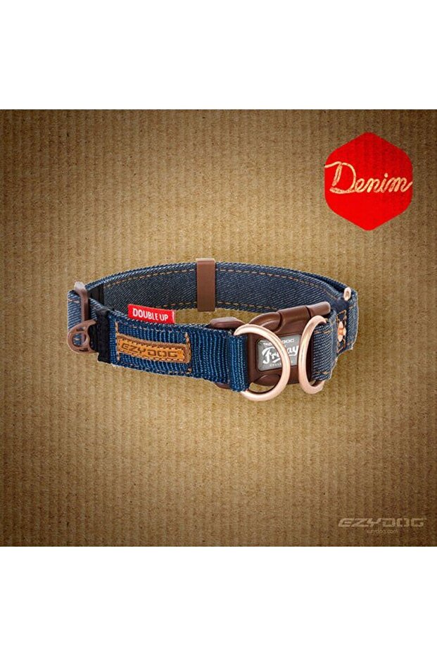 Double Up Collar - Kırmızı - 8