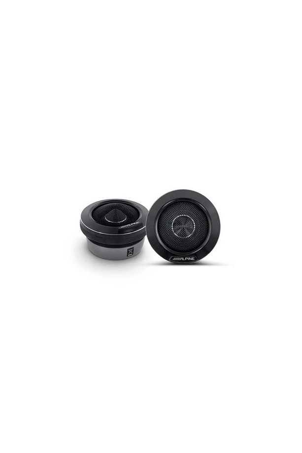 Alpine Status Hi-Res 3 Yollu Komponent Hoparlör Seti (16,5 cm) - 7
