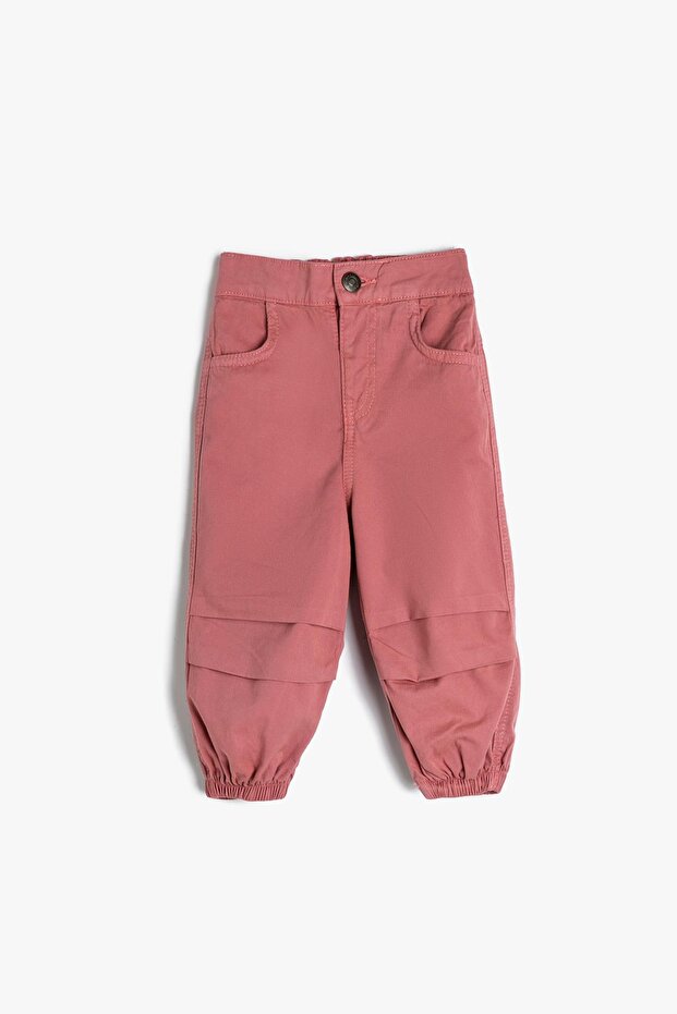 Baby Girl Pink Jeans
