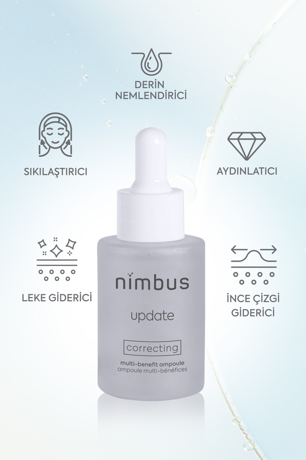 Update |   Anti-Blemish + Brightening Facial Serum (Niacinamide + Liposomal C Vit + 8D Hyaluronic Fluid)