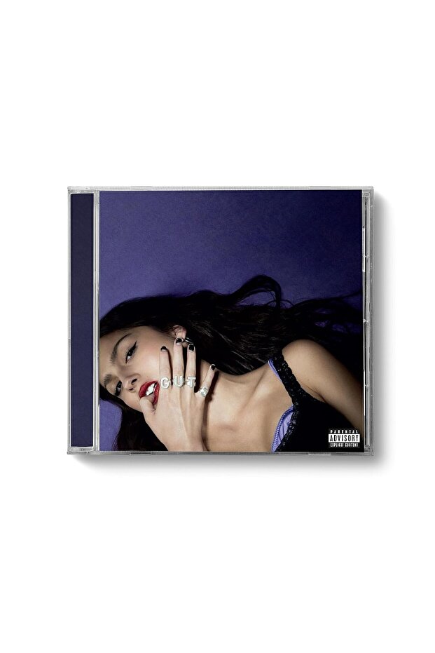 Olivia Rodrigo - Guts CD