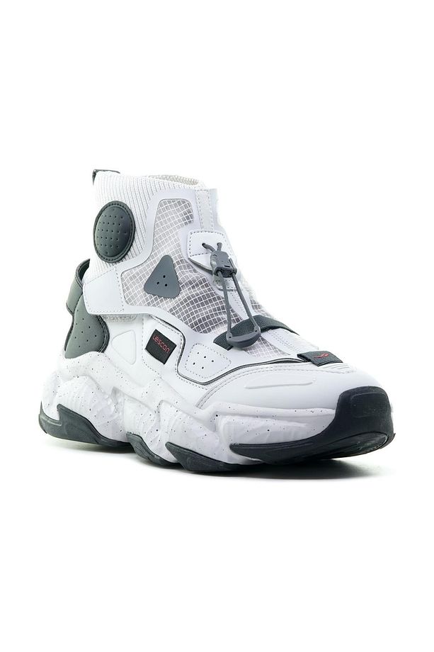 Easystep Onyx Erkek Snaker Günlük Spor Ayakkabı (40-45) 23k Easystep Onyx M - 4