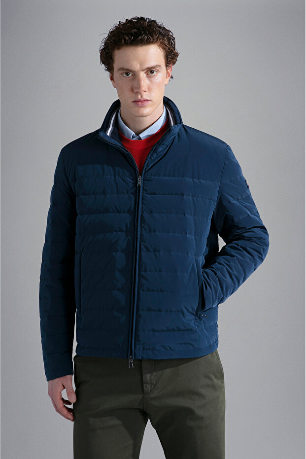 MEN'S WOVEN JACKET - 1