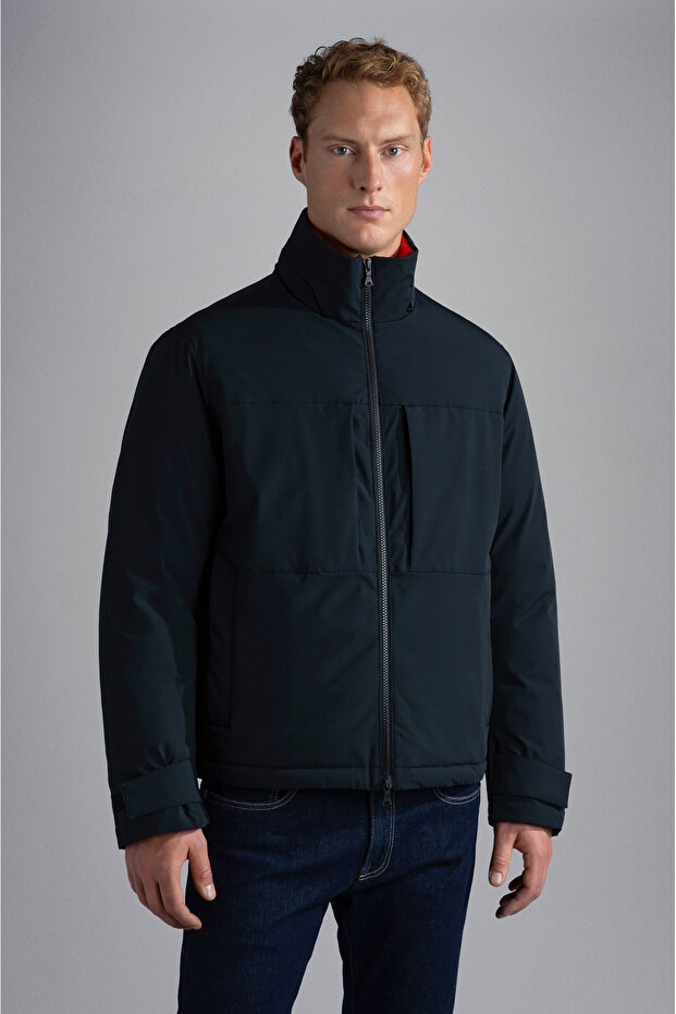 MEN'S WOVEN JACKET - 1