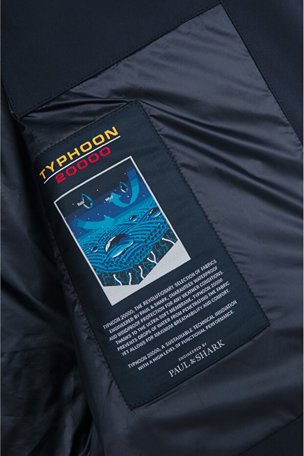 SAVE THE SEA JACKET - 5