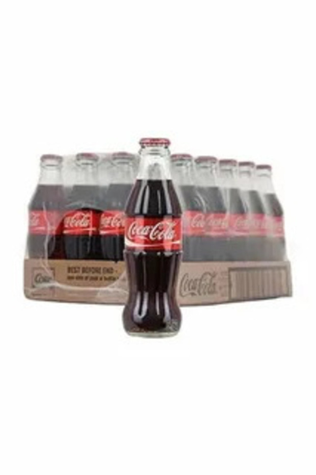 Zero Cam Şişe 24 x 200 ml. - 2
