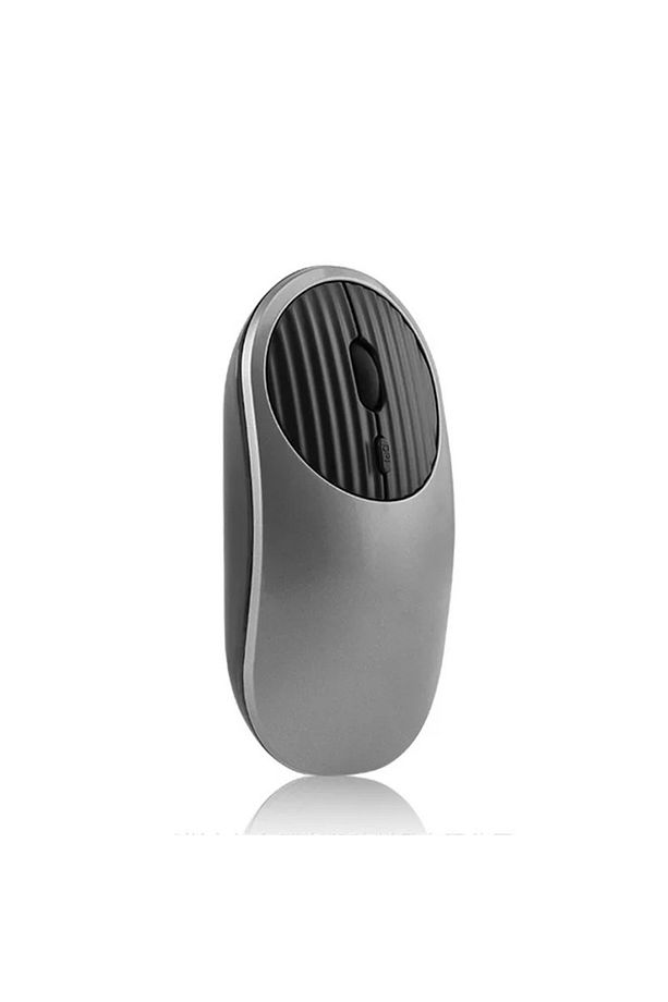 Tüm Cihazlara Uyumlu Mouse Bluetooth Wireless Şarjlı Fare 2.4g Macbook Bilgisayar Telefon - 4
