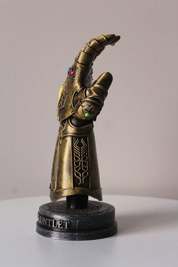 Thanos Sonsuzluk Eldiveni 15 cm - 3