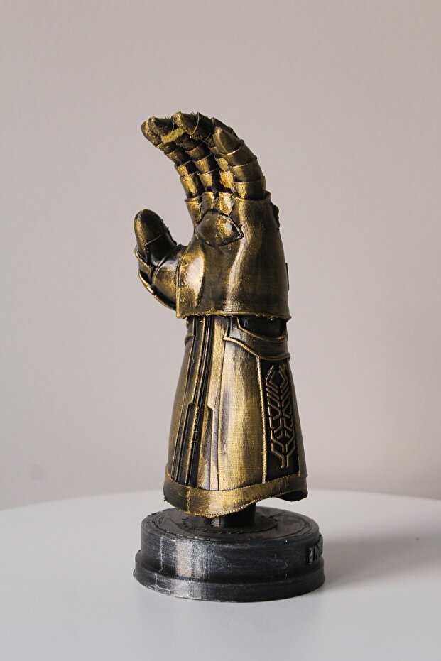 Thanos Sonsuzluk Eldiveni 15 cm - 5