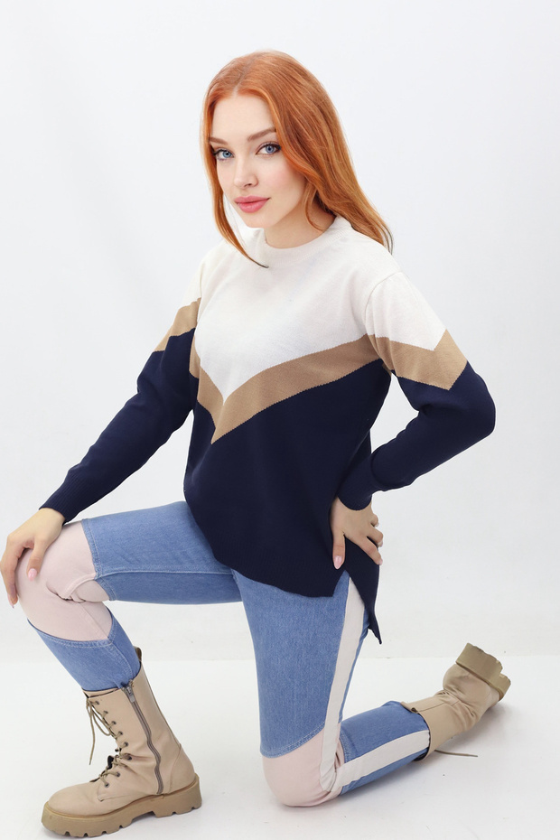 simit yaka ön v model kazak - 3