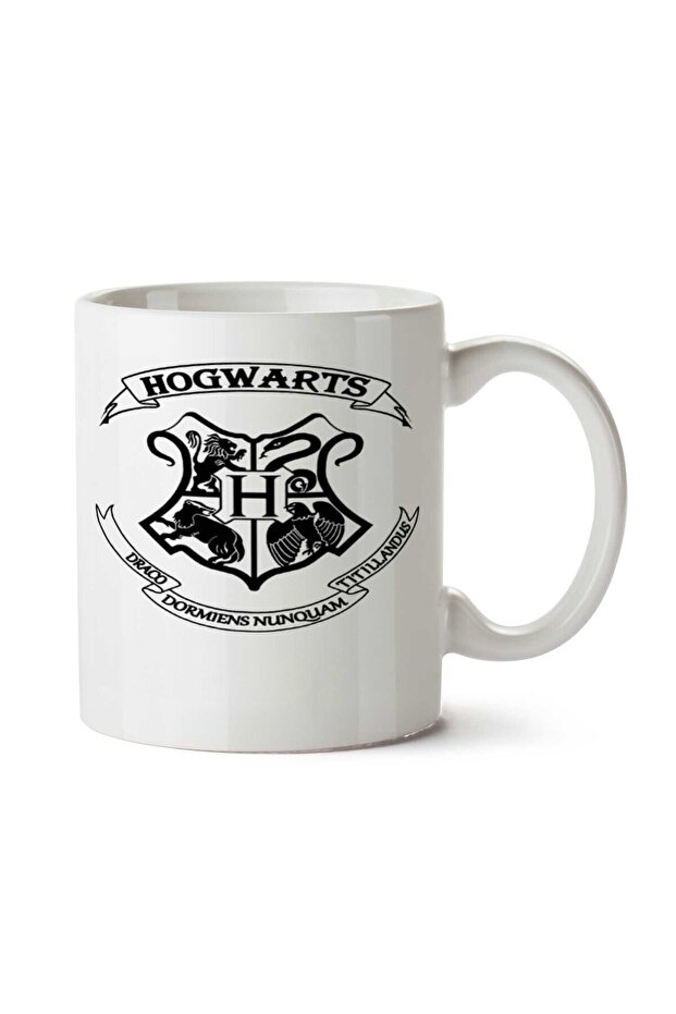 كوب HP HOGWARTS 4 مطبوع على الجانبين