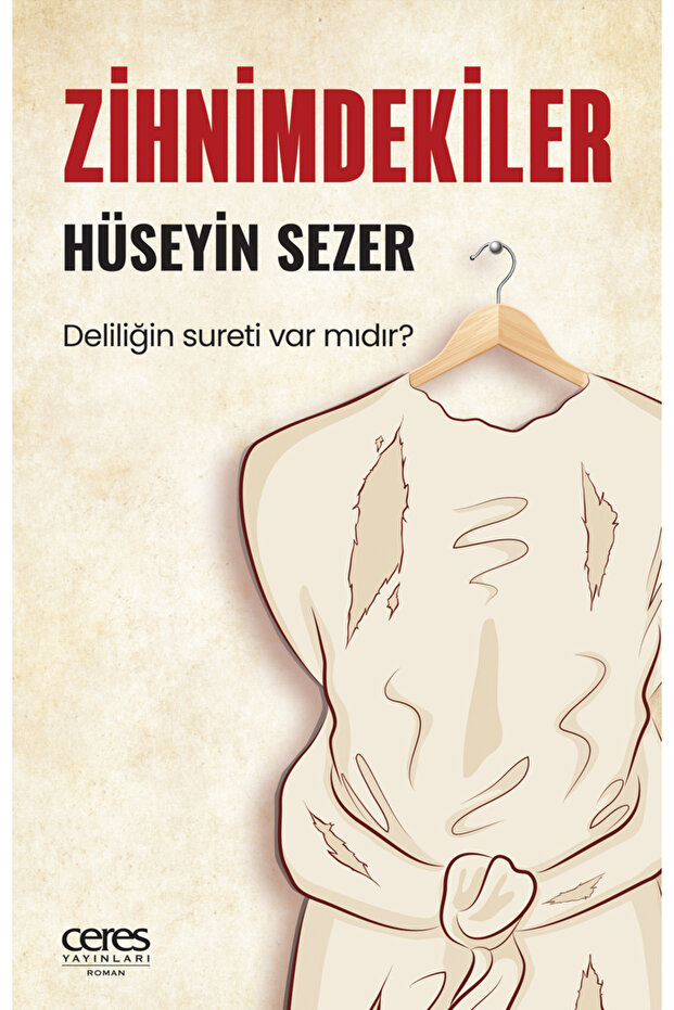 Zihnimdekiler Hüseyin Sezer 9786256425682