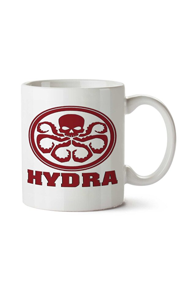Hydra Two Sided Printed Mug