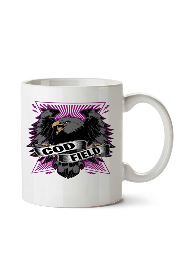 CODFIELD Two Sided Printed Mug - 1