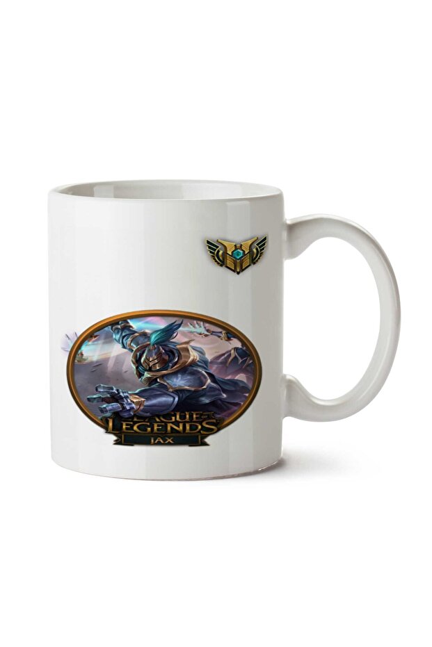 كوب مطبوع على الجانبين - 1