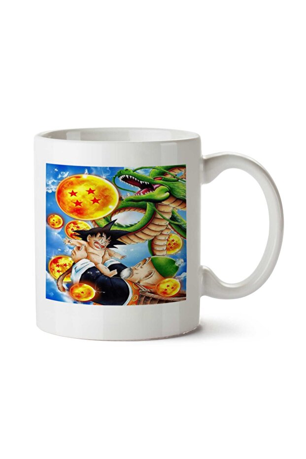 كوب Dragon Ball2 مطبوع على الجانبين