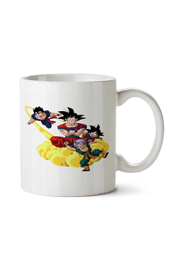 كوب Dragon Ball Z 2 مطبوع على الجانبين