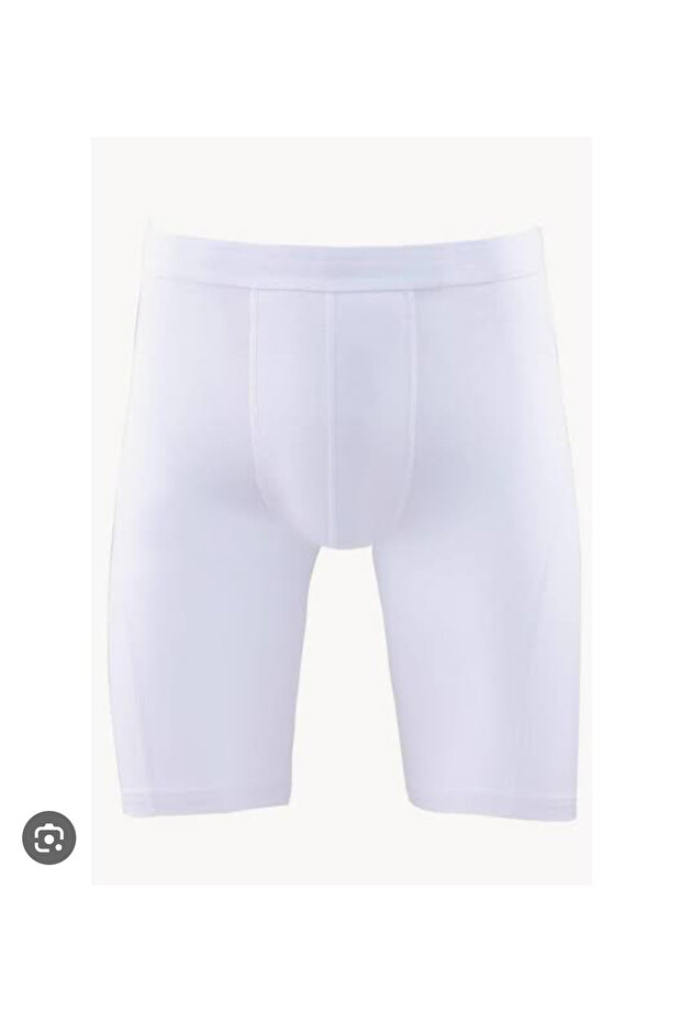 elastan uzun boxer 3lü - 1