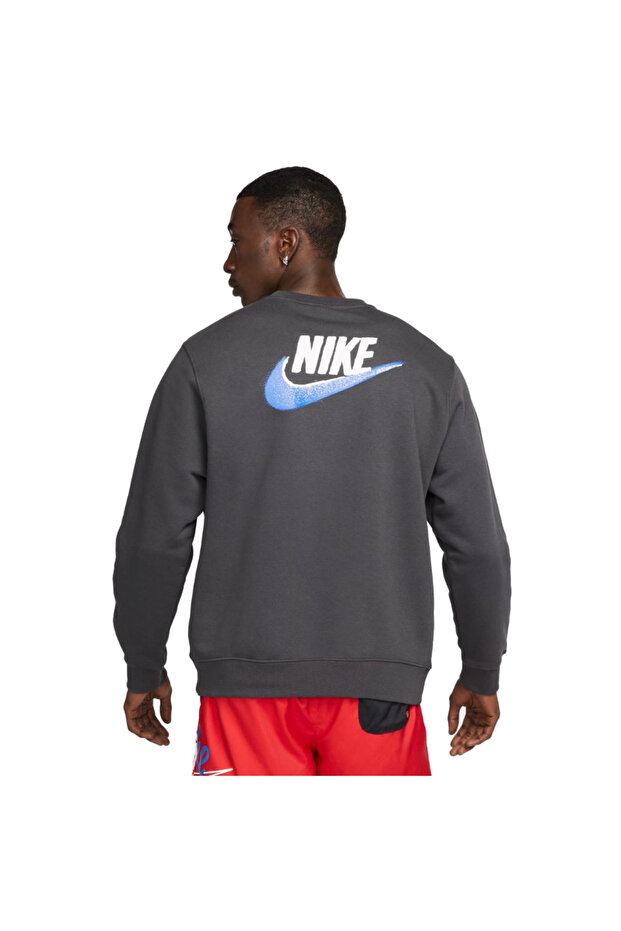 Erkek Logo Sweat - 6