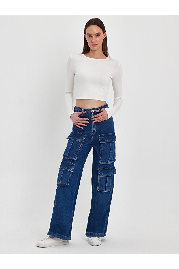 Marıen Pantolon - 1